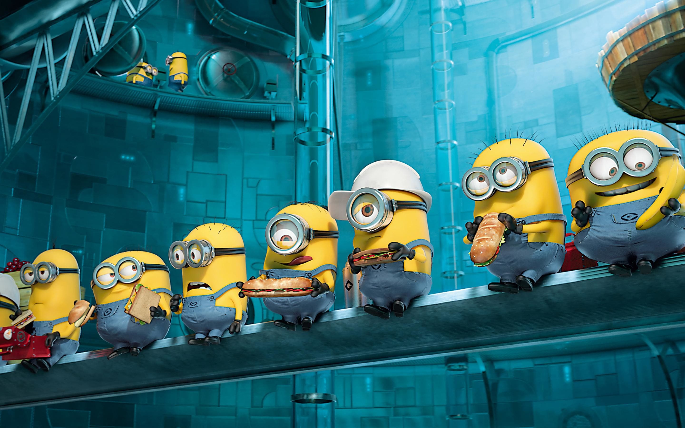 Cute Minion Wallpapers