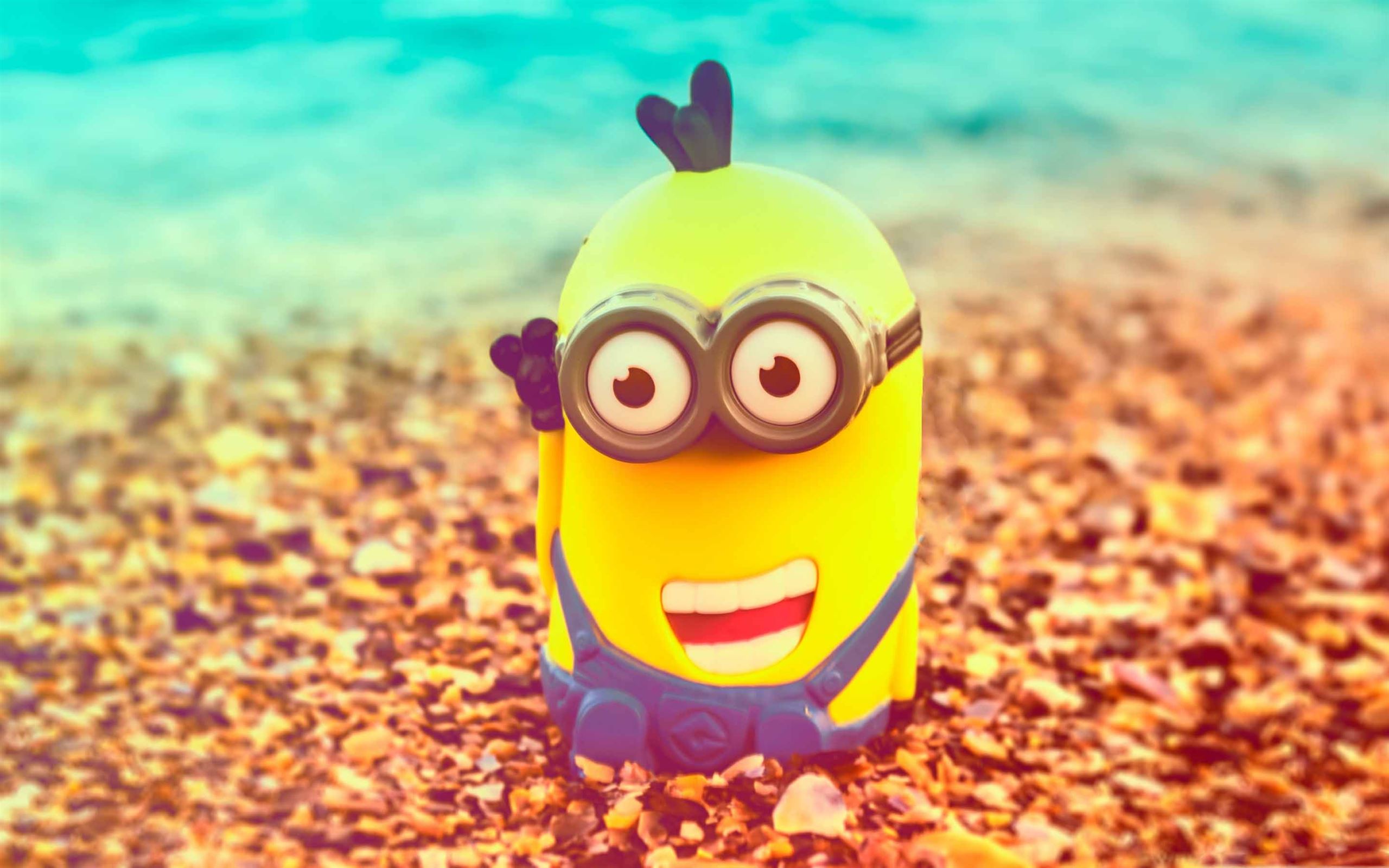 Cute Minion Wallpapers