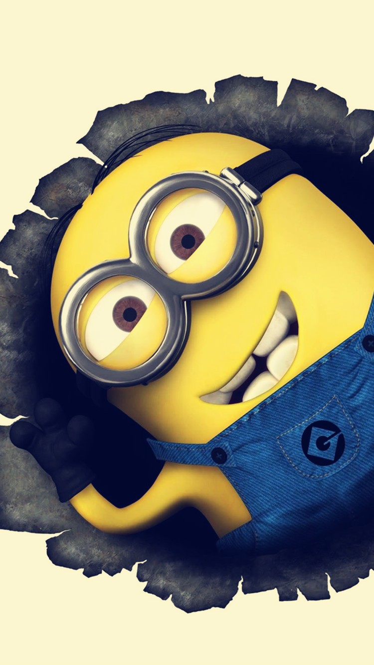 Cute Minion Wallpapers