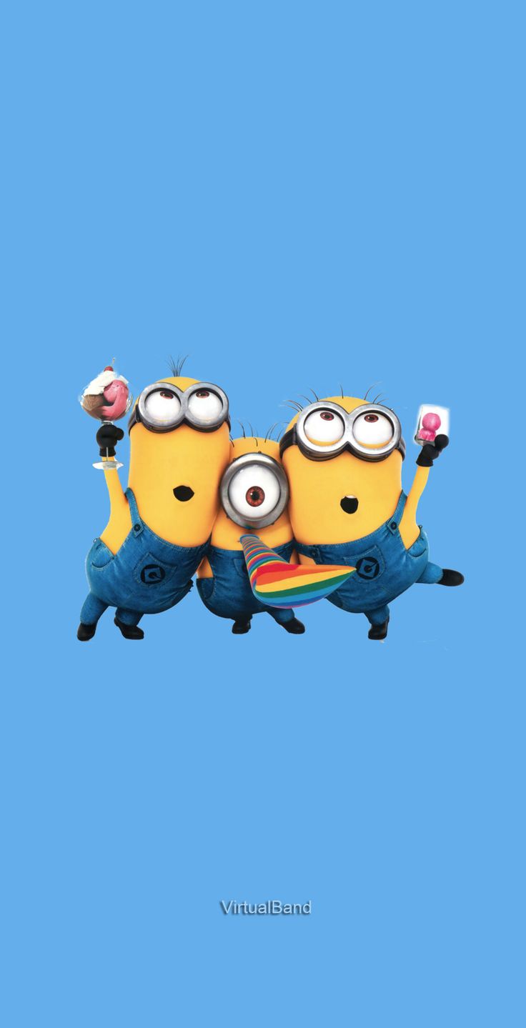 Cute Minion Wallpapers