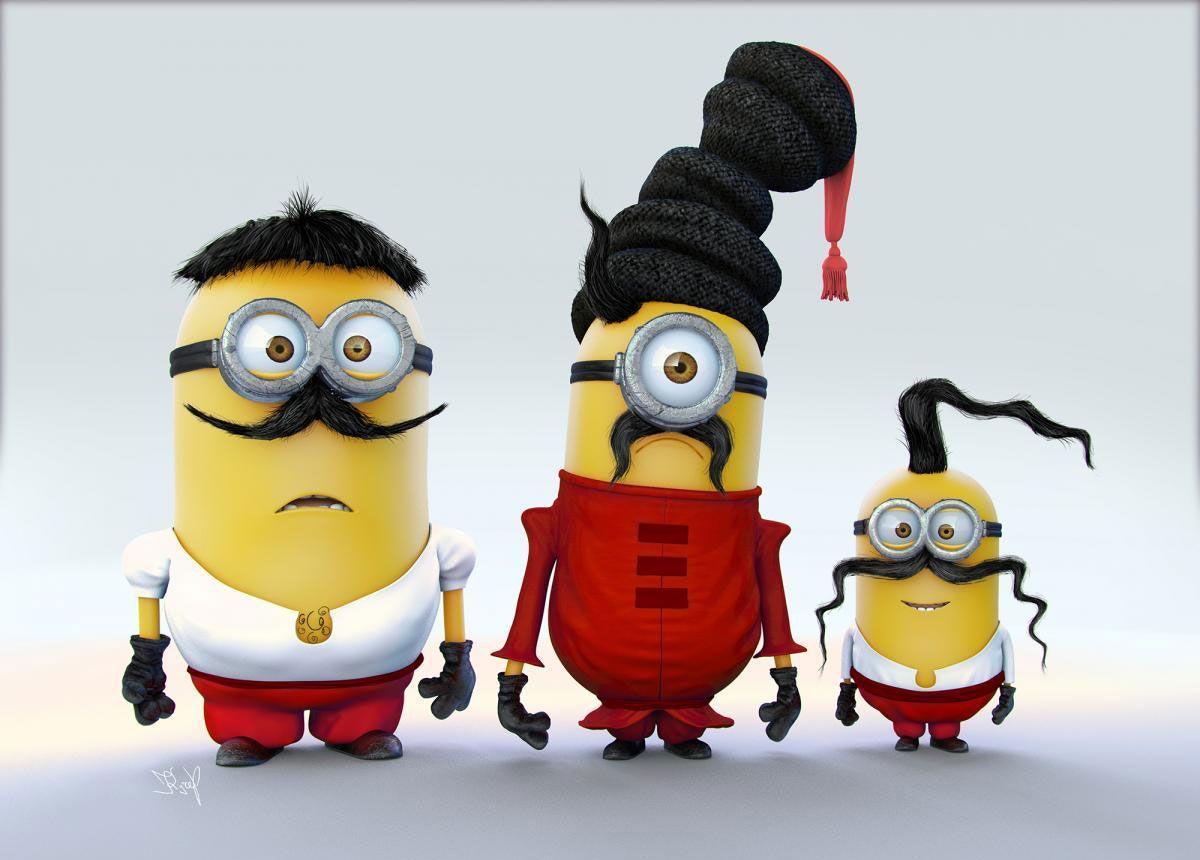 Cute Minion Wallpapers