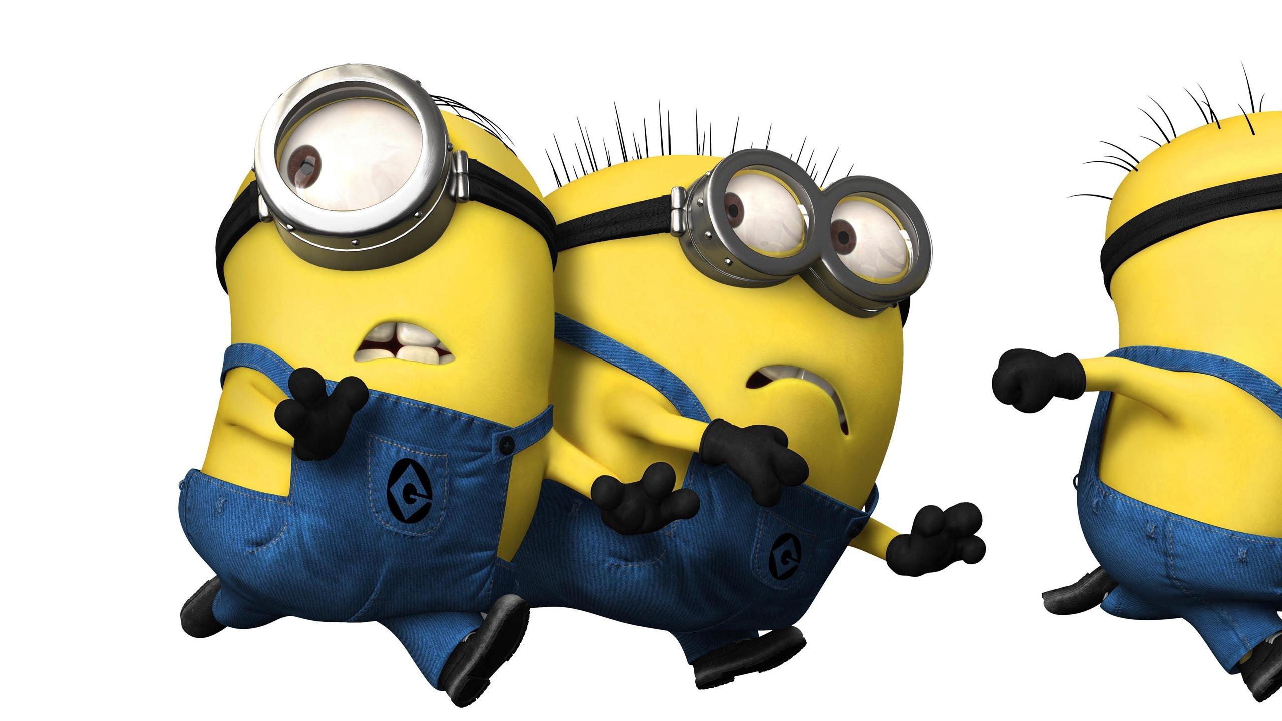 Cute Minion Wallpapers