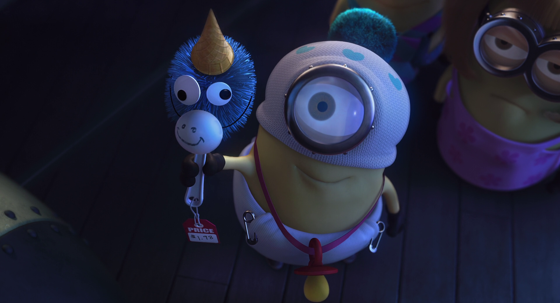 Cute Minion Wallpapers