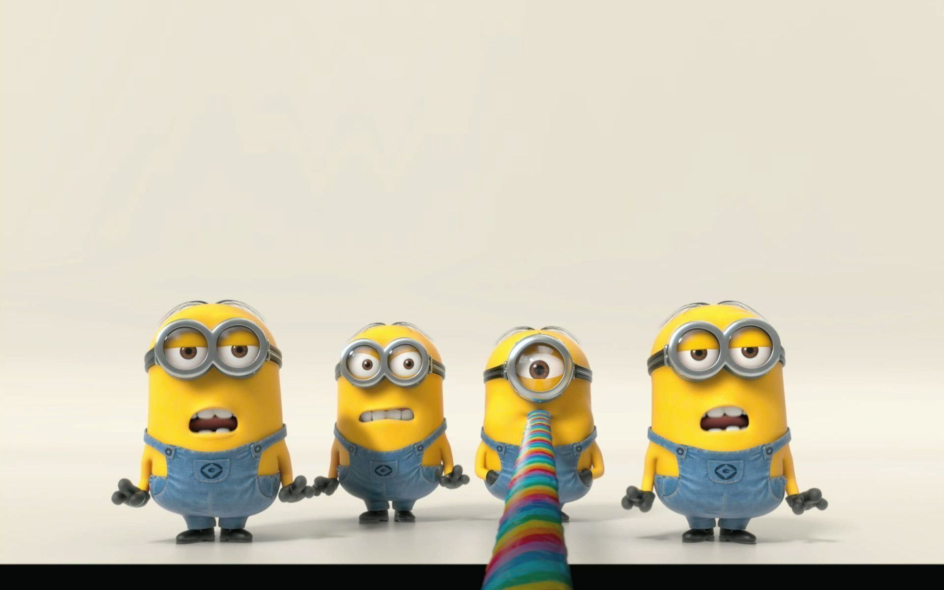 Cute Minion Wallpapers