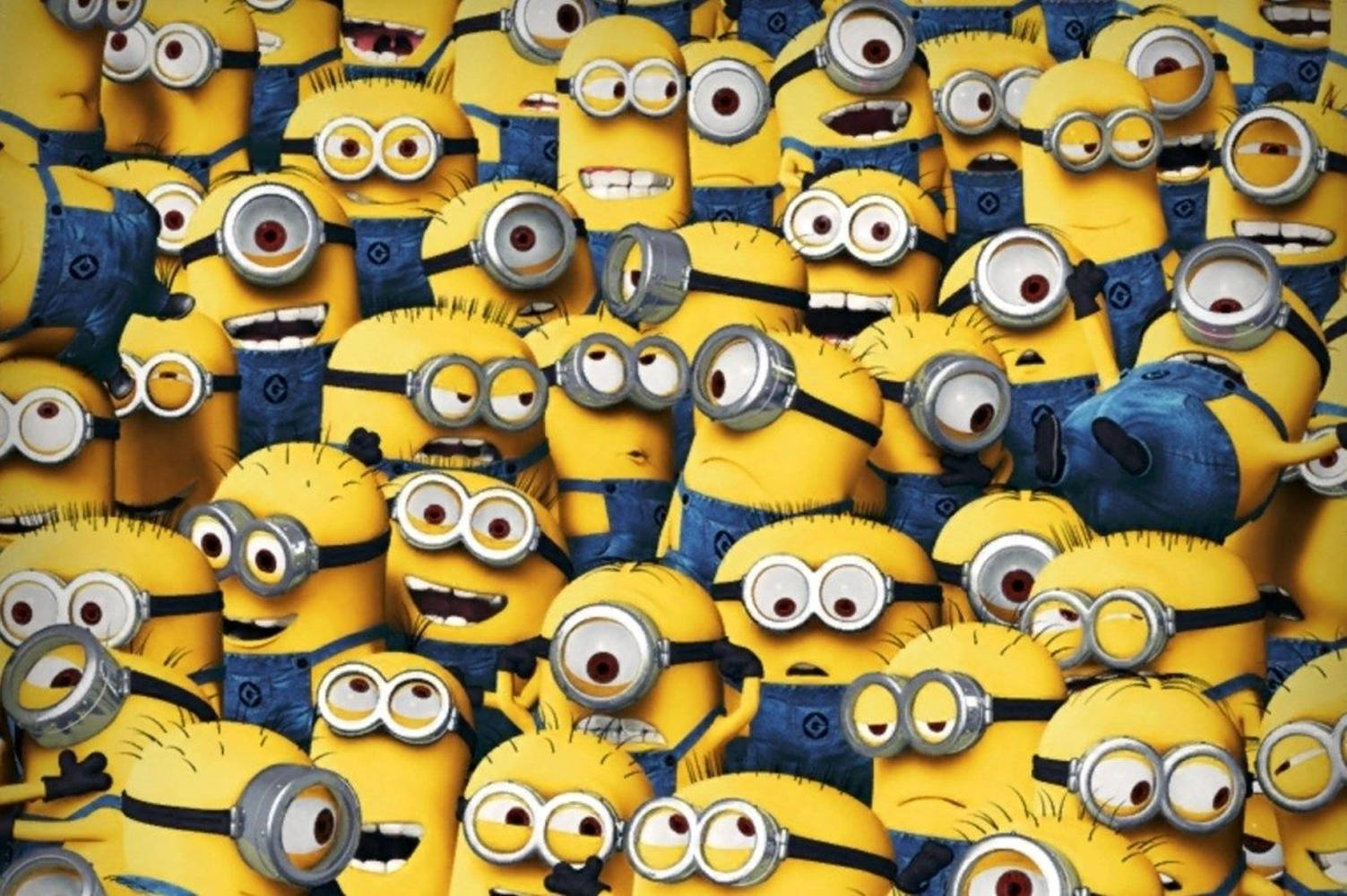 Cute Minion Wallpapers