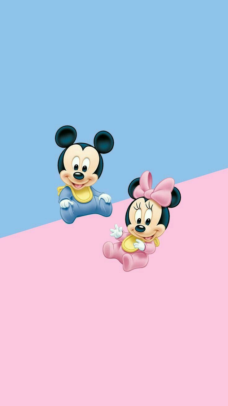 Cute Minnie Mouse Wallpapers