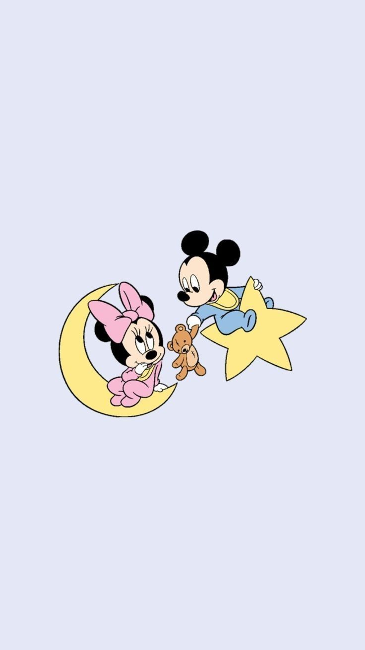 Cute Minnie Mouse Wallpapers