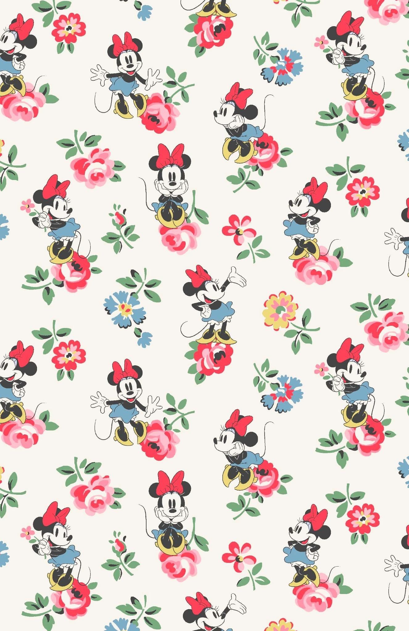 Cute Minnie Mouse Wallpapers