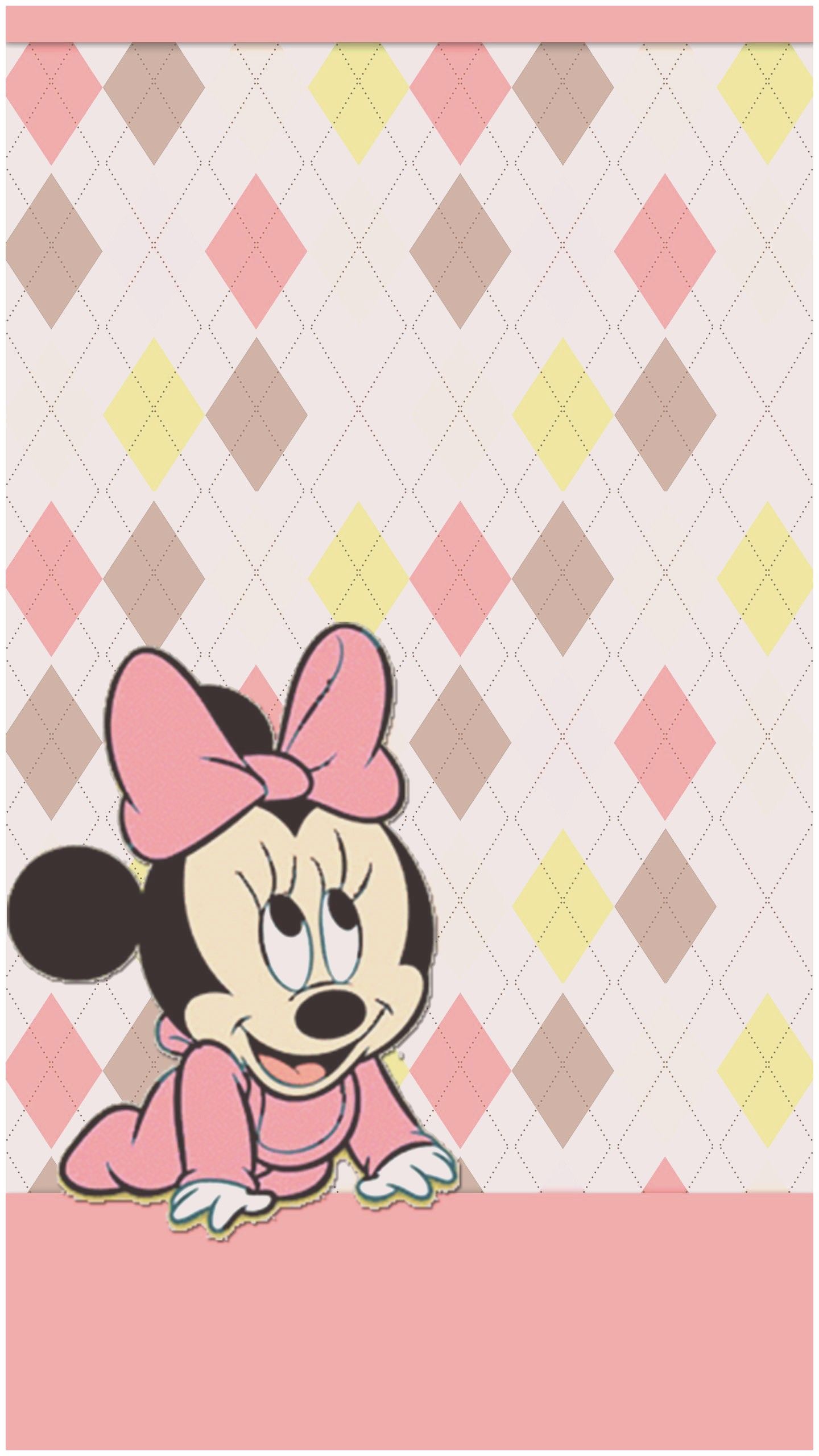 Cute Minnie Mouse Wallpapers