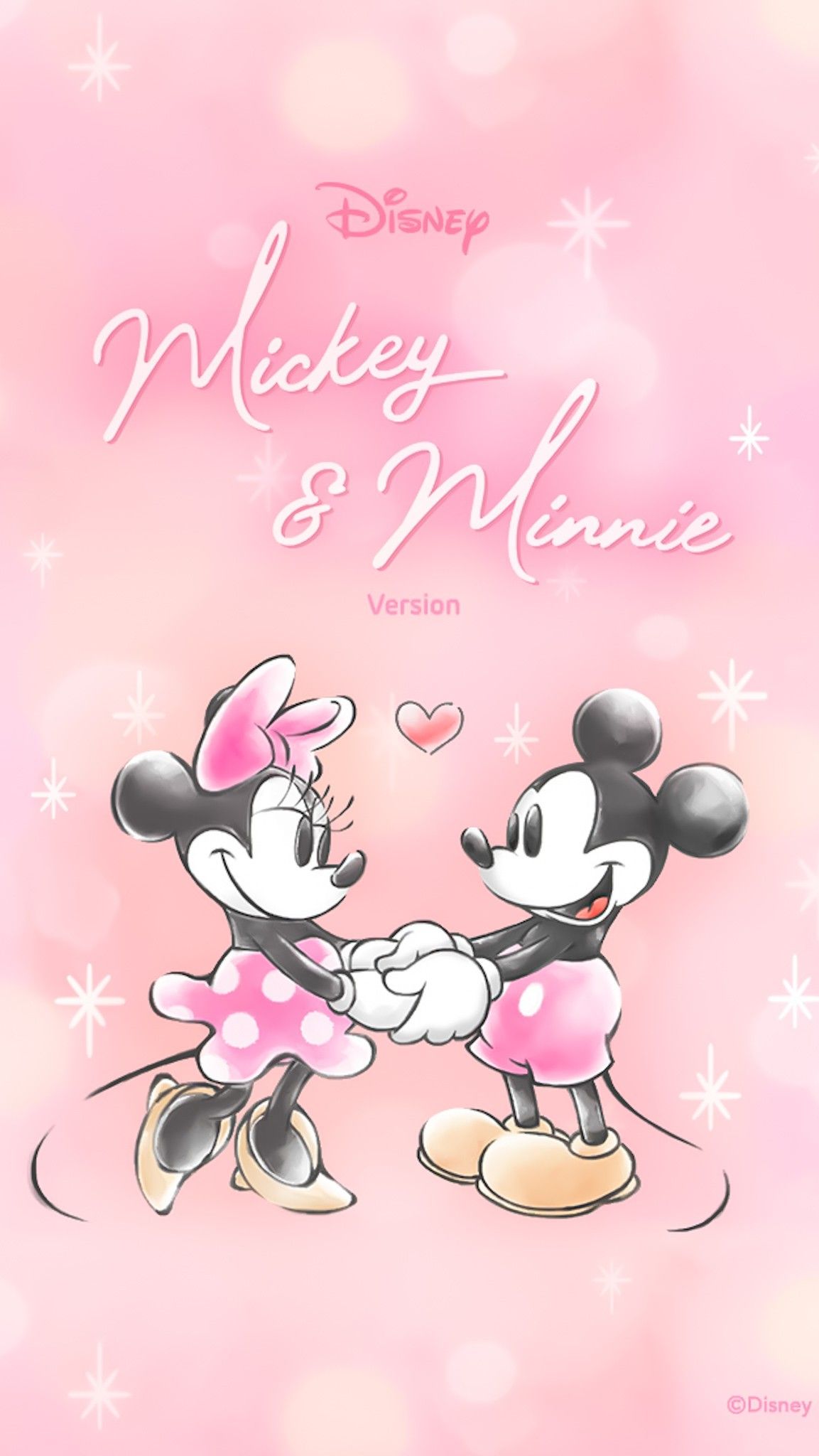 Cute Minnie Mouse Wallpapers