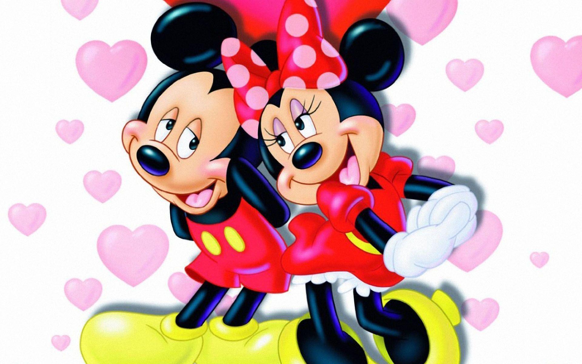 Cute Minnie Mouse Wallpapers Wallpapers