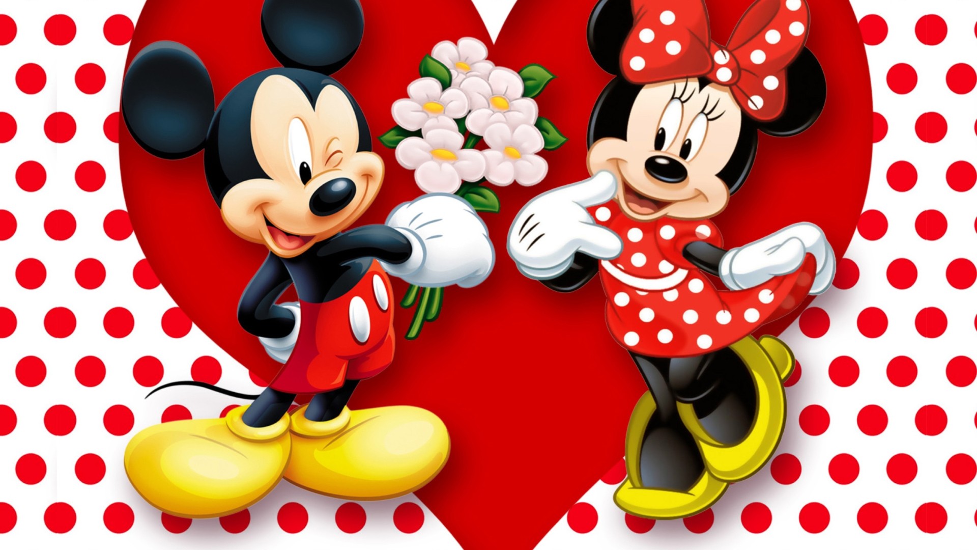 Cute Minnie Mouse Wallpapers Wallpapers