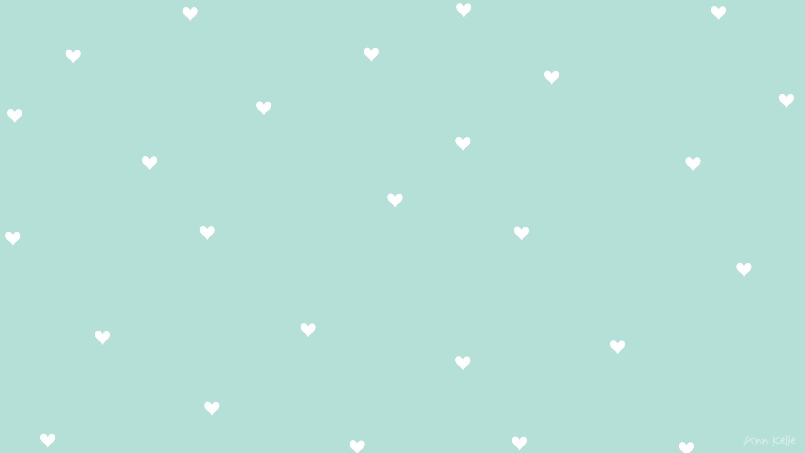 Cute Mint Green Wallpapers