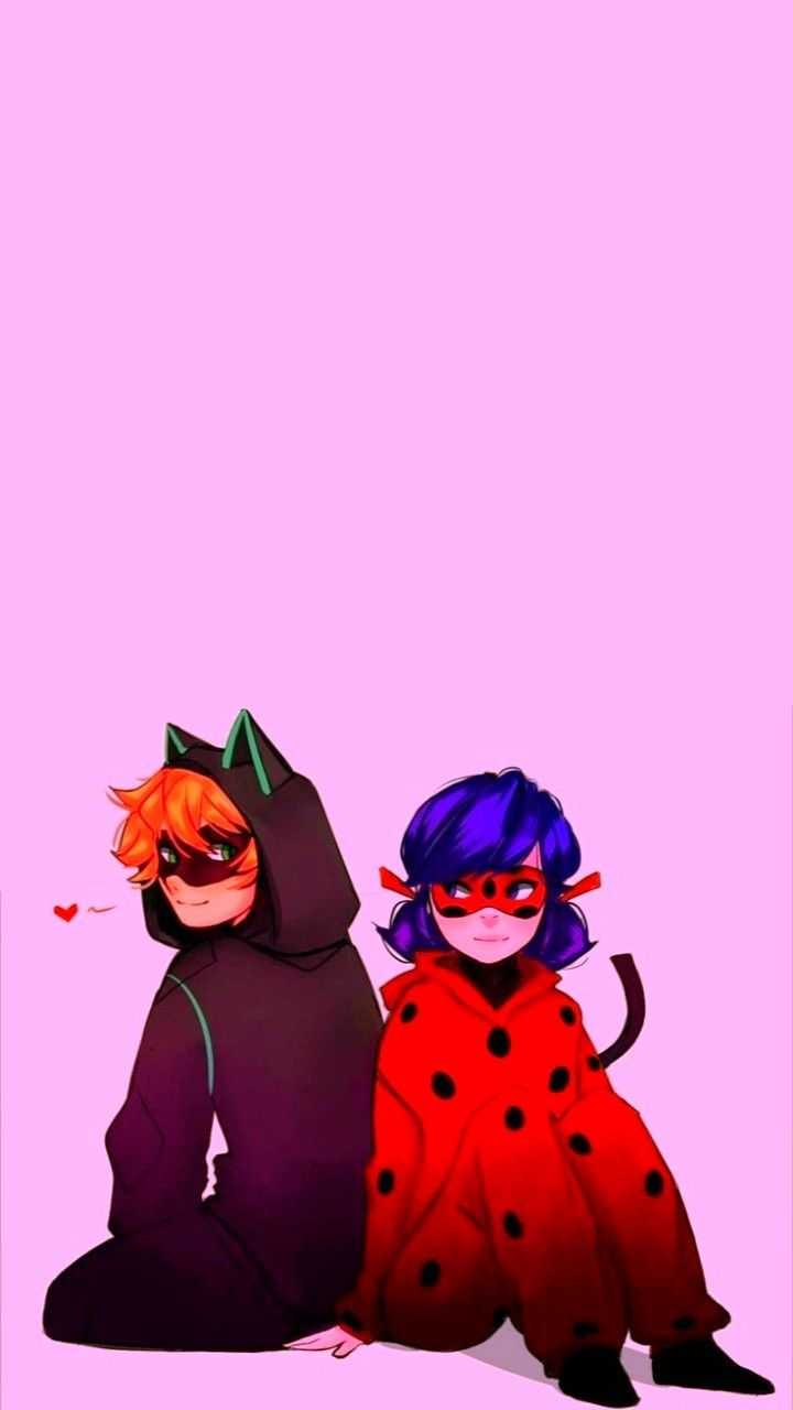 Cute Miraculous Wallpapers