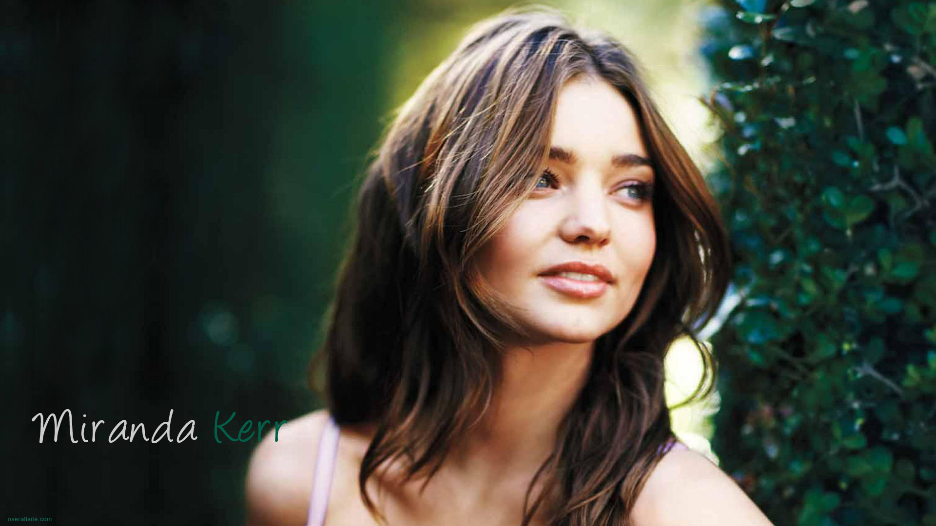 Cute Miranda Kerr Celebrities Wallpapers