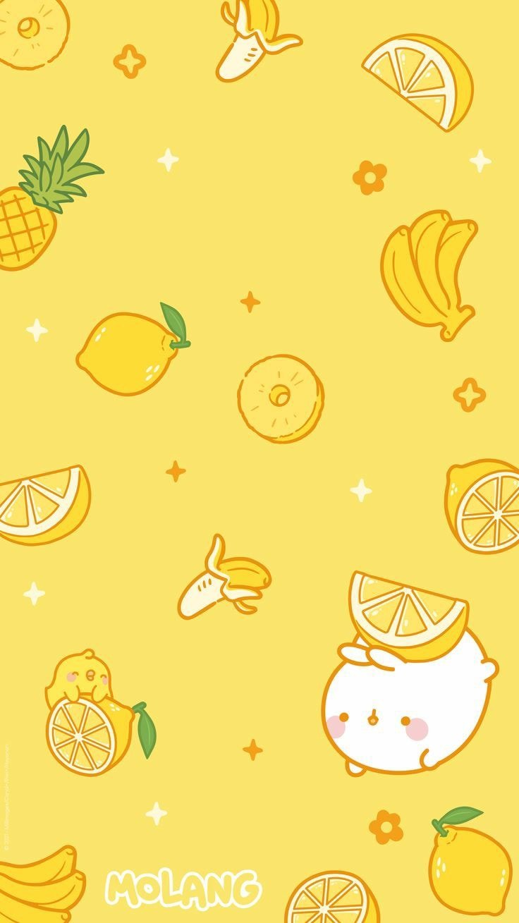 Cute Molang Wallpapers Wallpapers