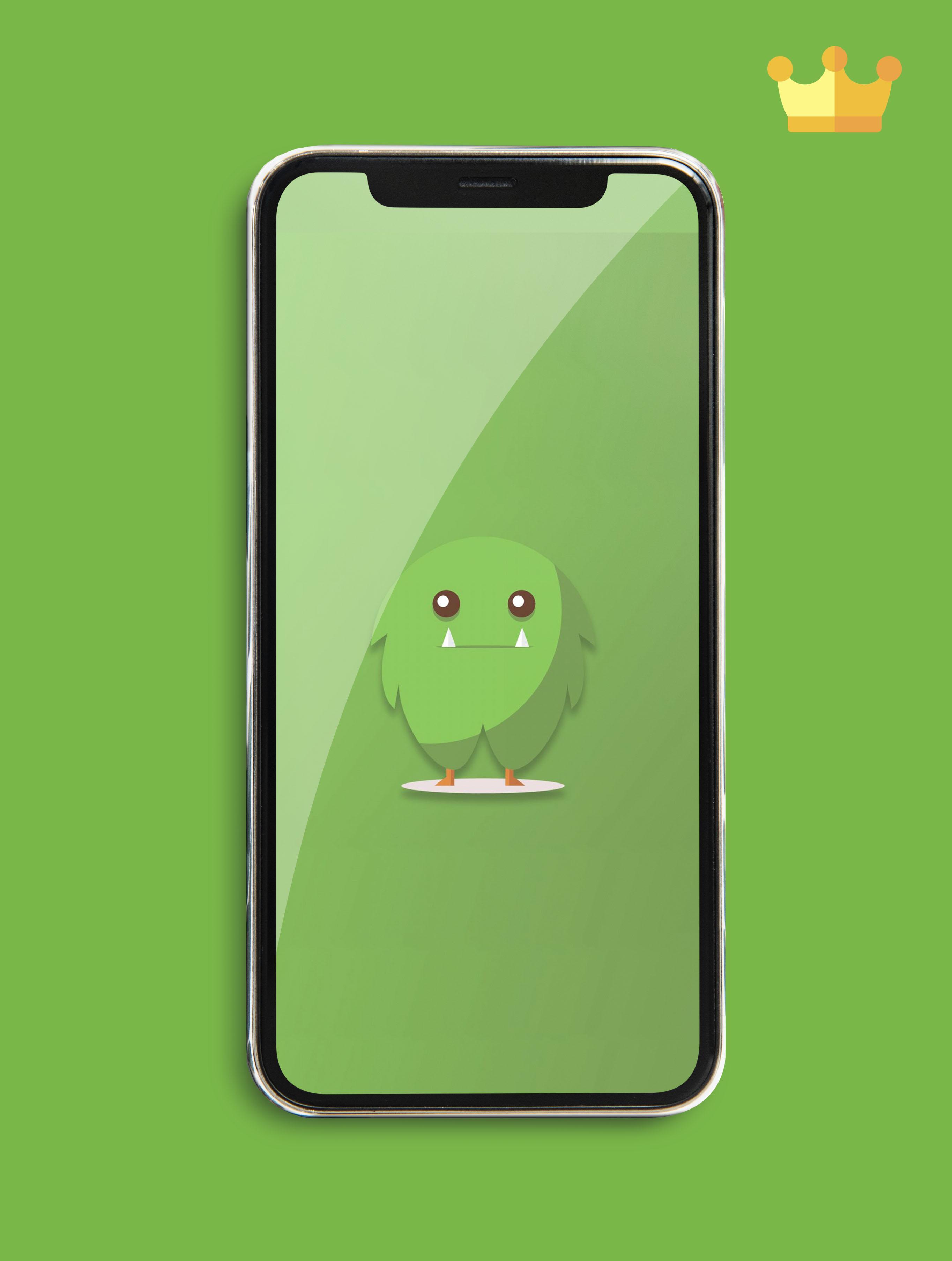 Cute Monster Wallpapers