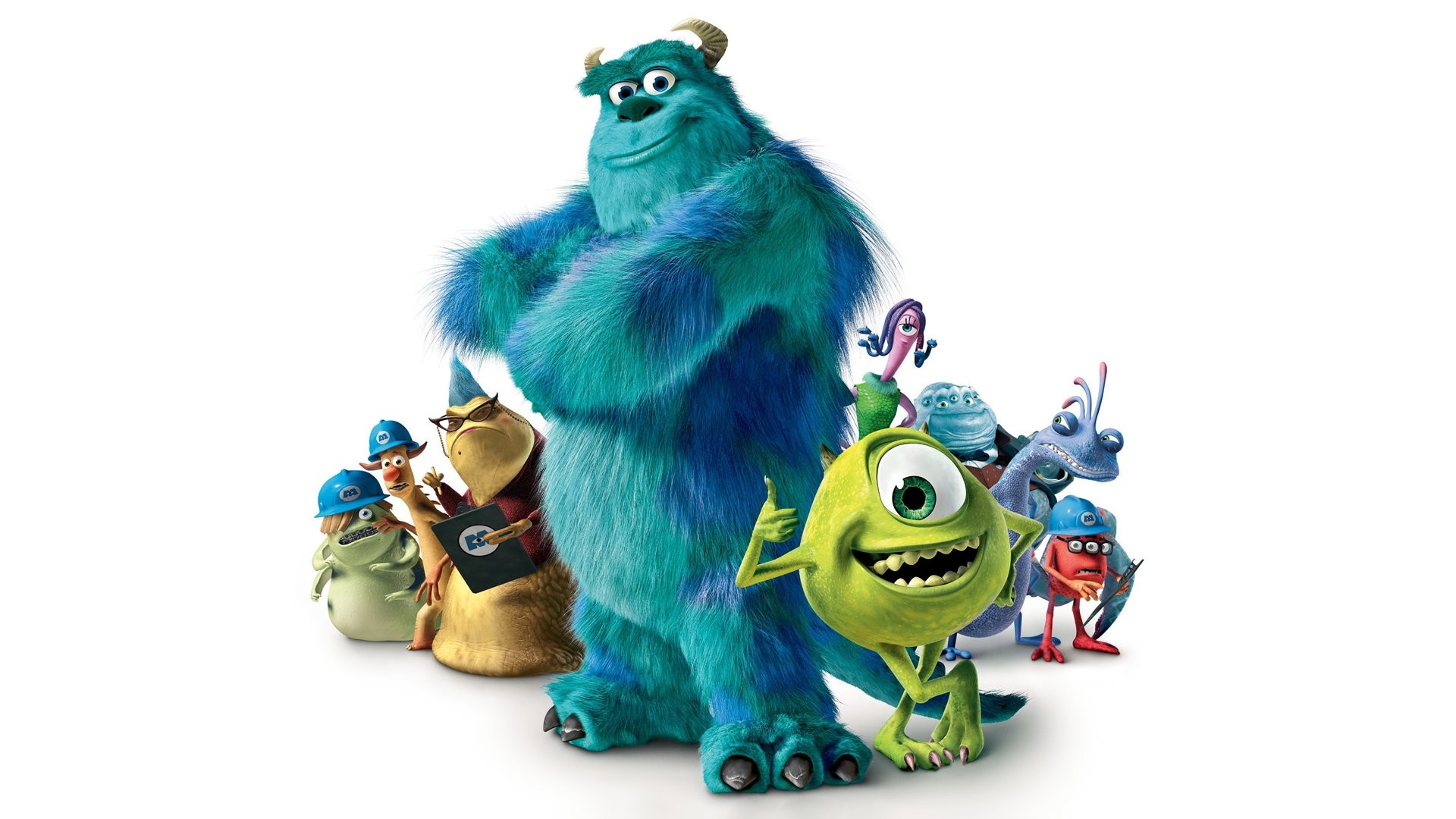 Cute Monsters Inc Wallpapers Wallpapers