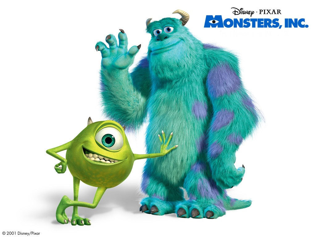 Cute Monsters Inc Wallpapers Wallpapers