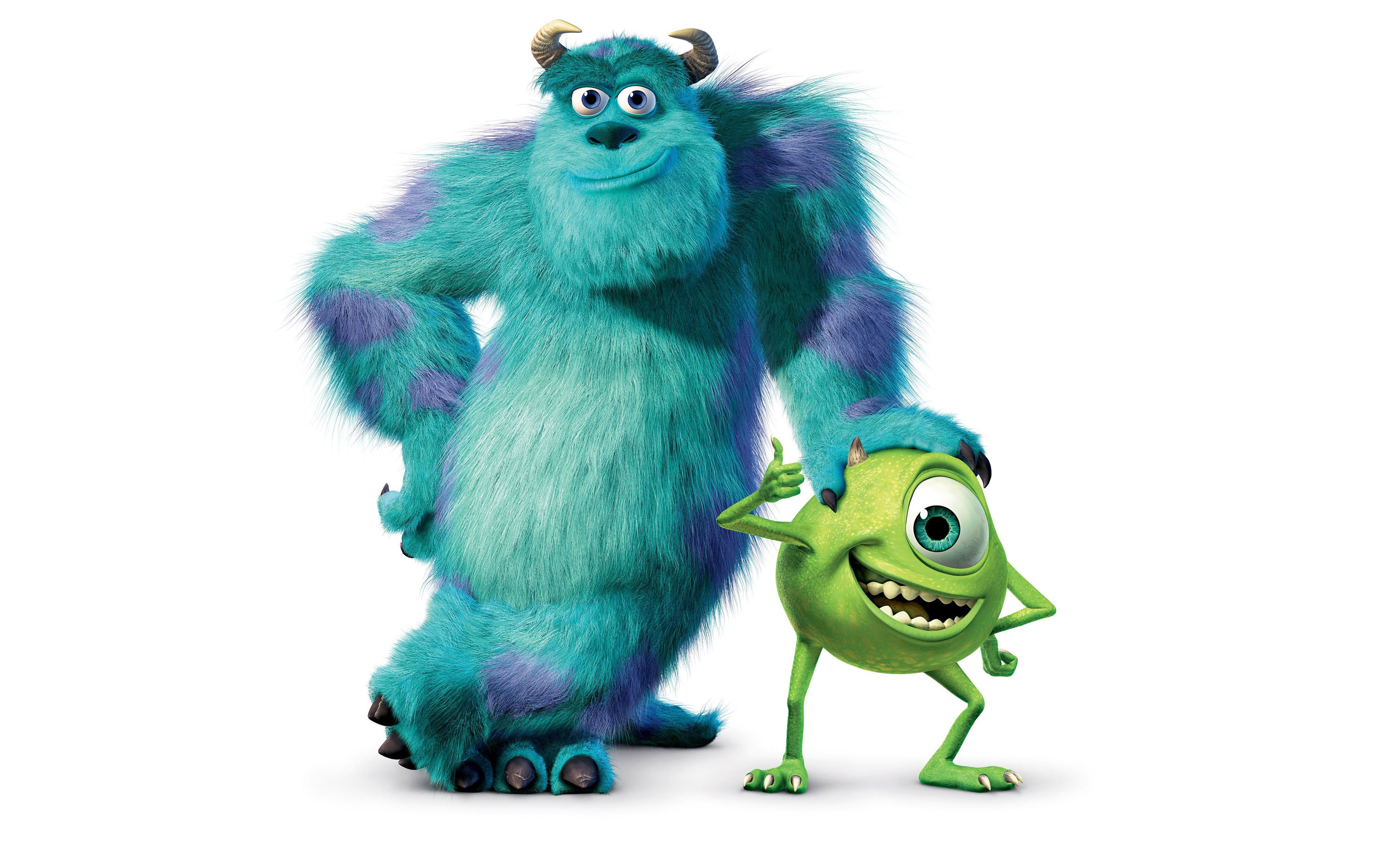 Cute Monsters Inc Wallpapers Wallpapers