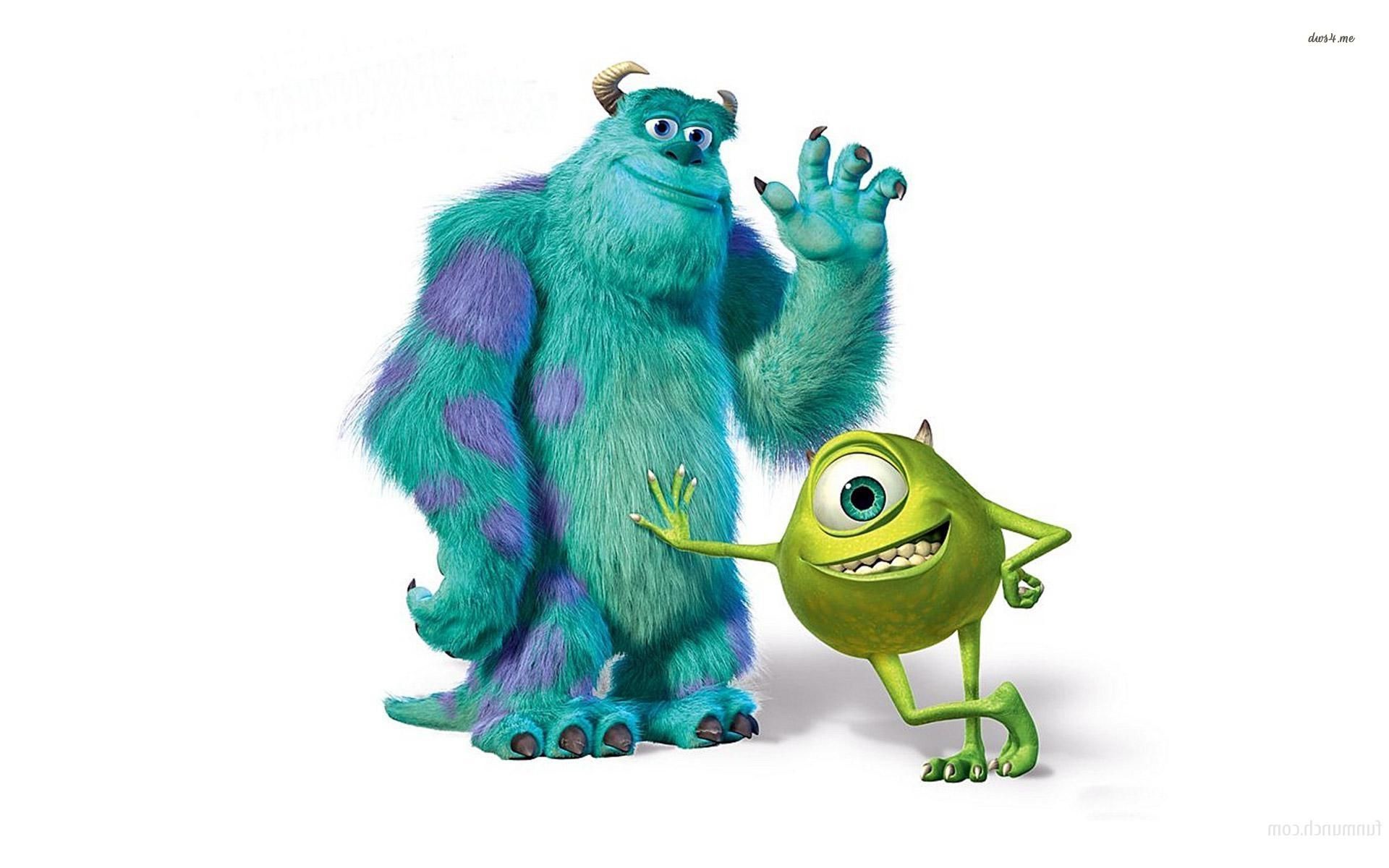 Cute Monsters Inc Wallpapers Wallpapers