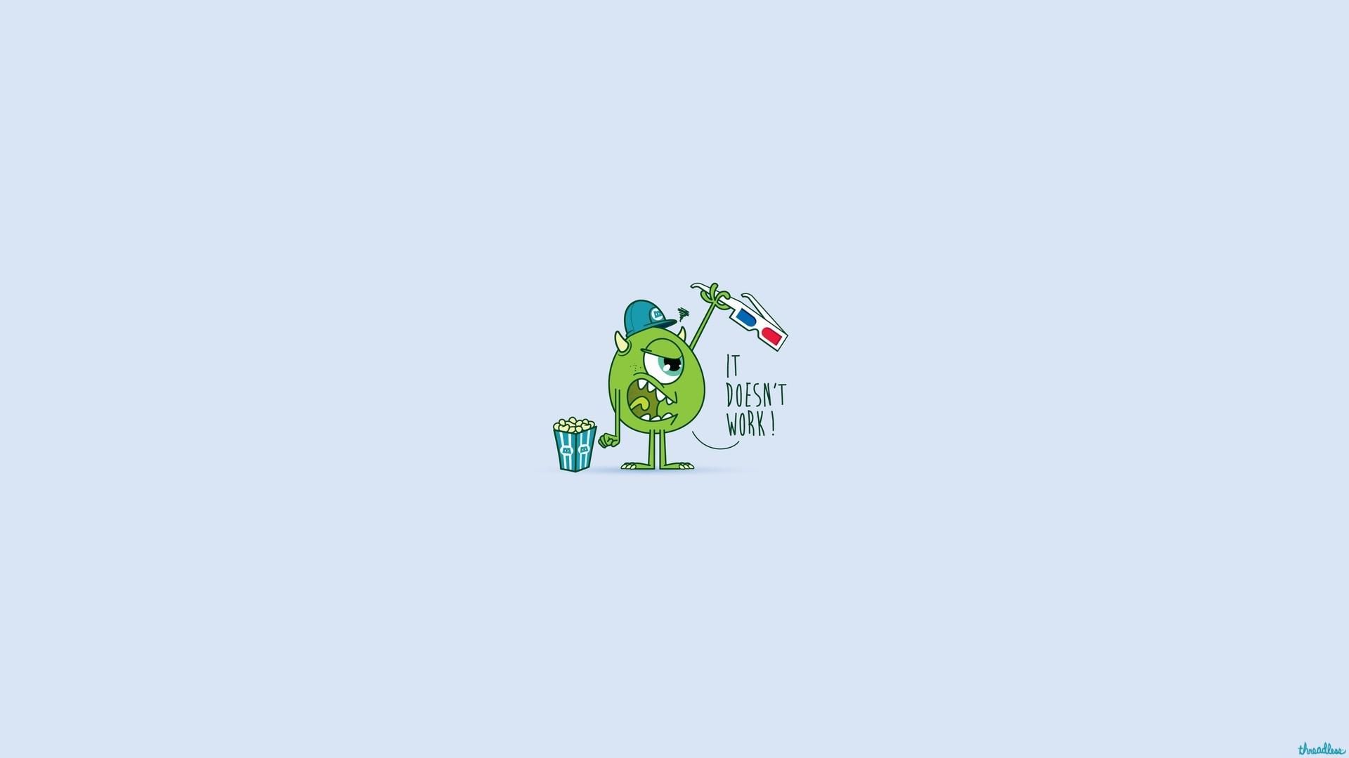 Cute Monsters Inc Wallpapers Wallpapers