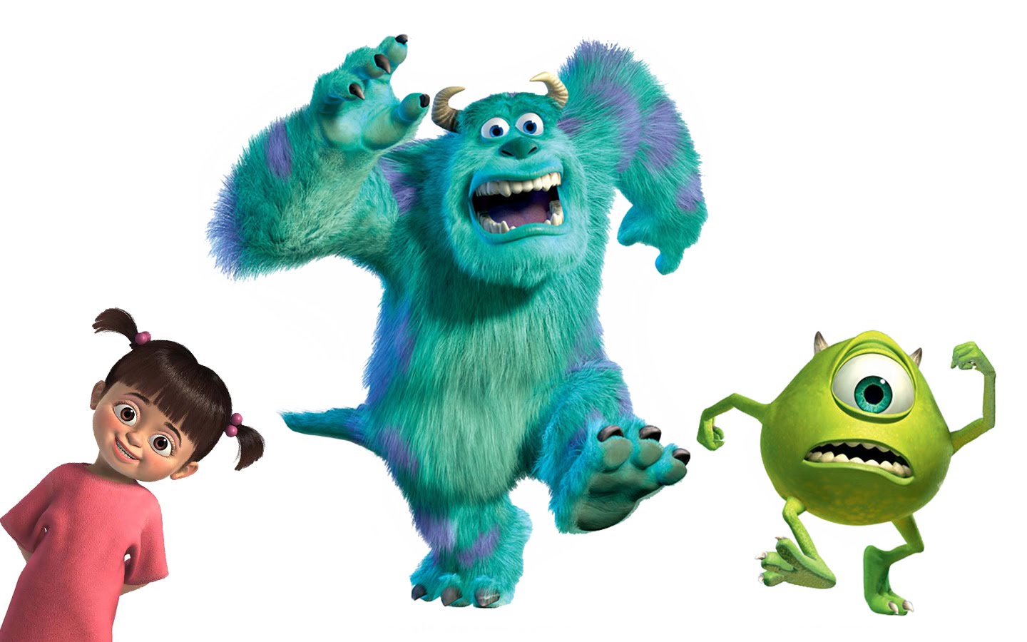 Cute Monsters Inc Wallpapers Wallpapers