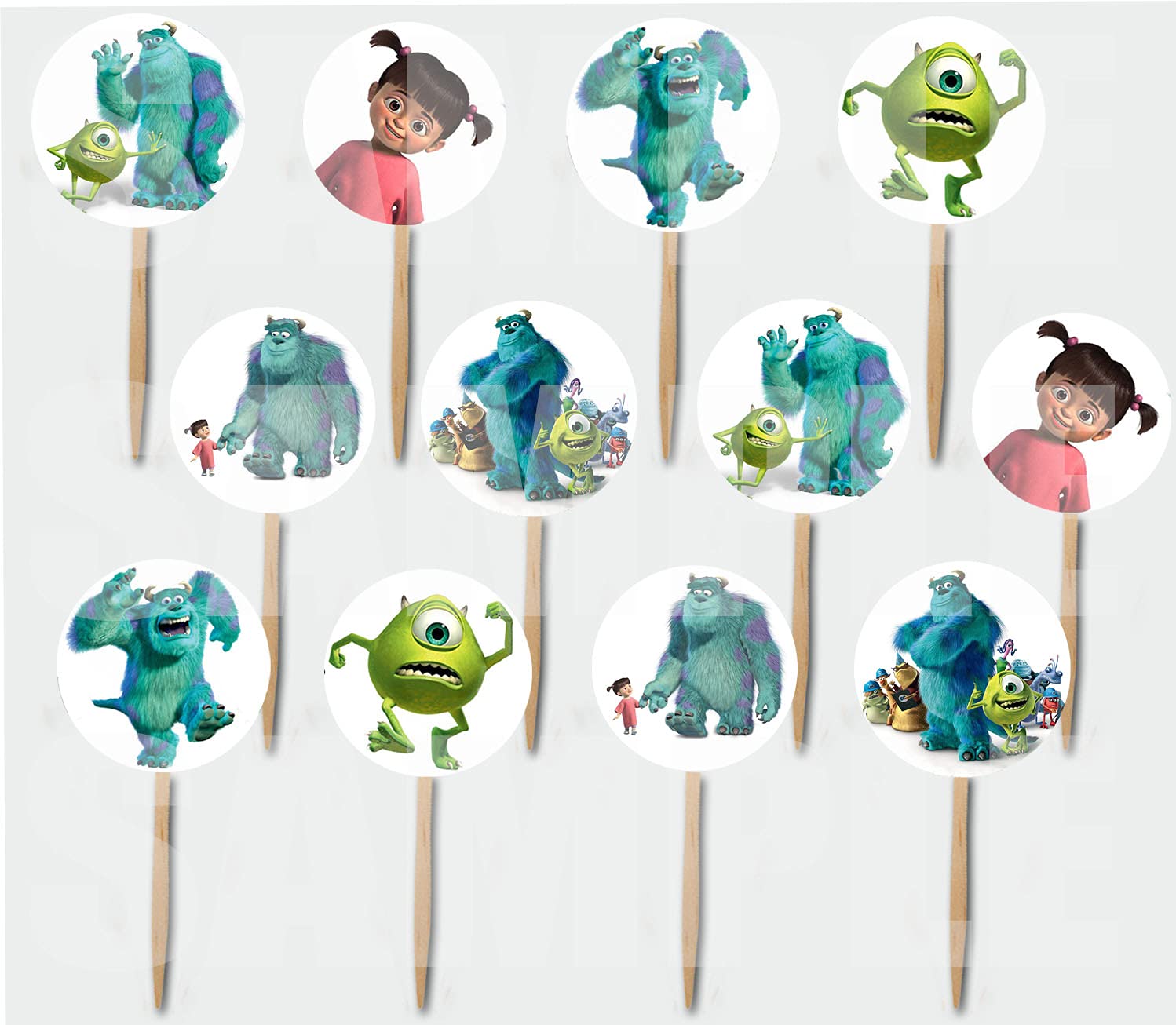 Cute Monsters Inc Wallpapers Wallpapers