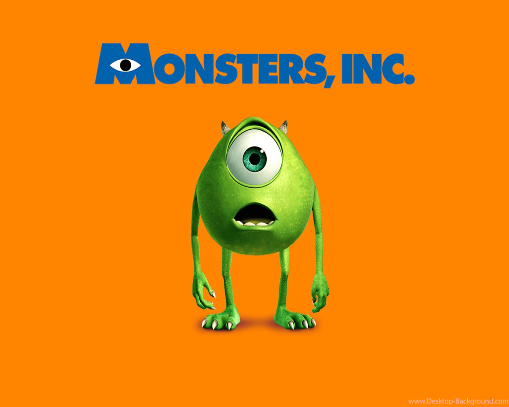 Cute Monsters Inc Wallpapers Wallpapers