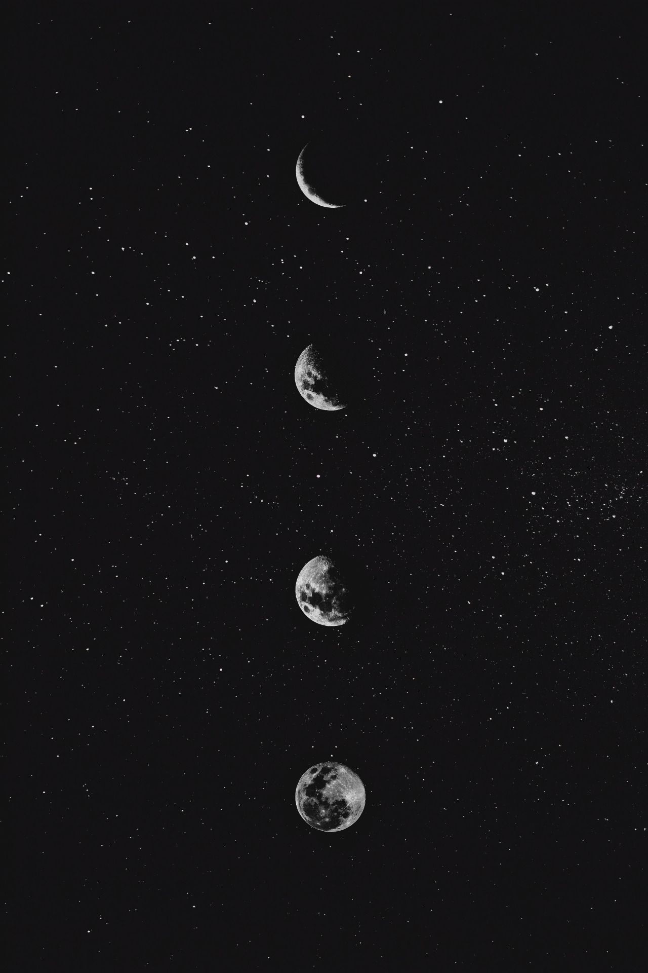 Cute Moon Iphone Wallpapers