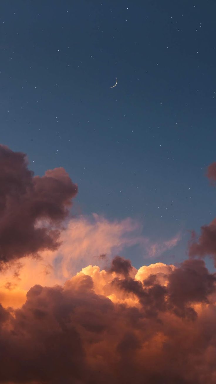 Cute Moon Iphone Wallpapers