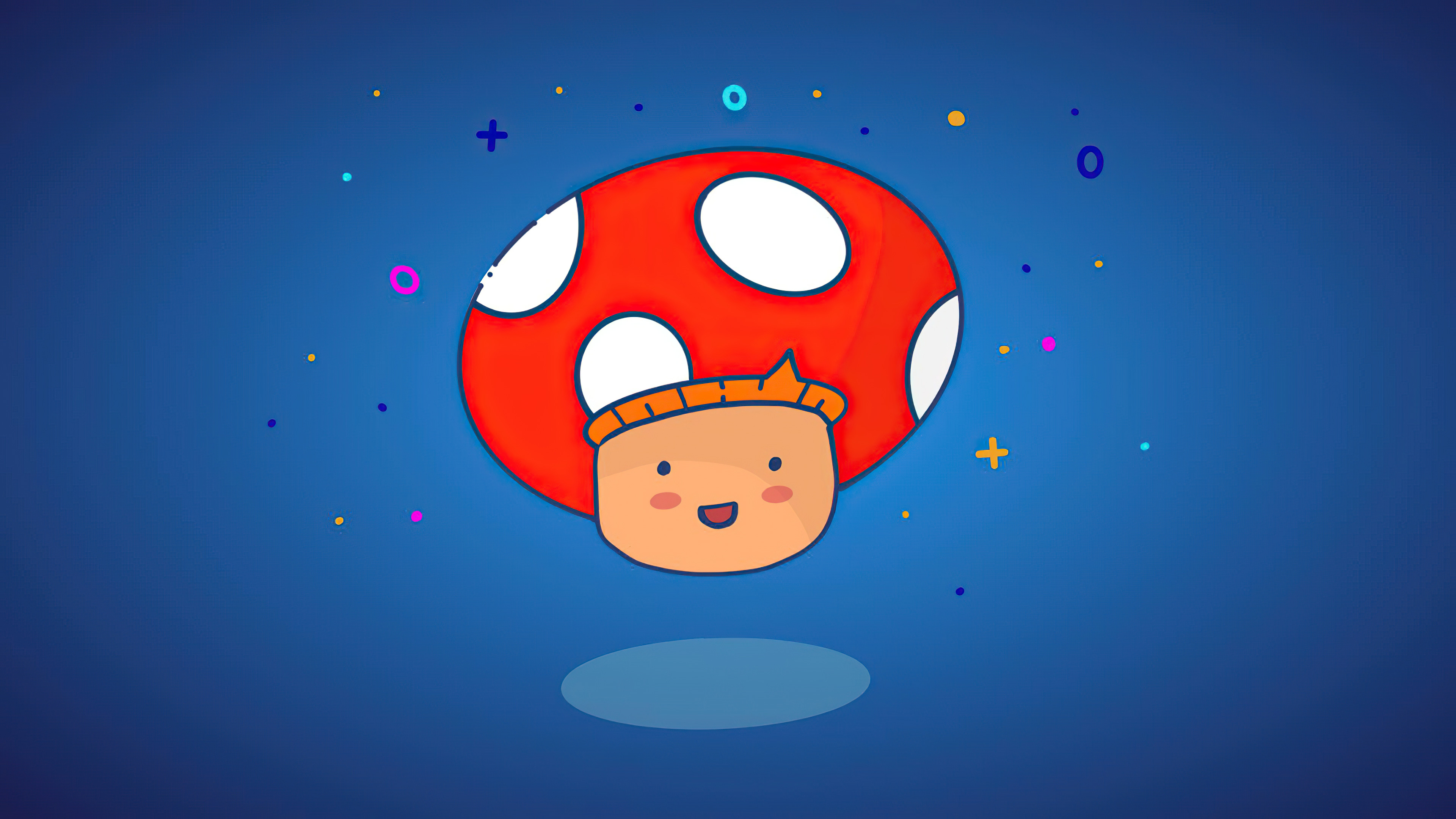 Cute Mushroom Wallpapers