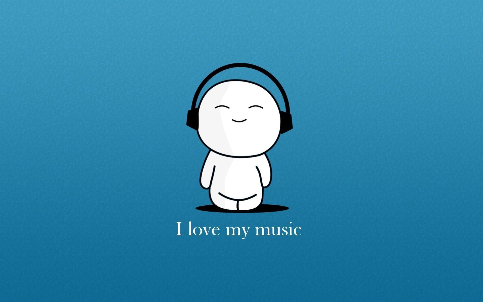 Cute Music Wallpapers