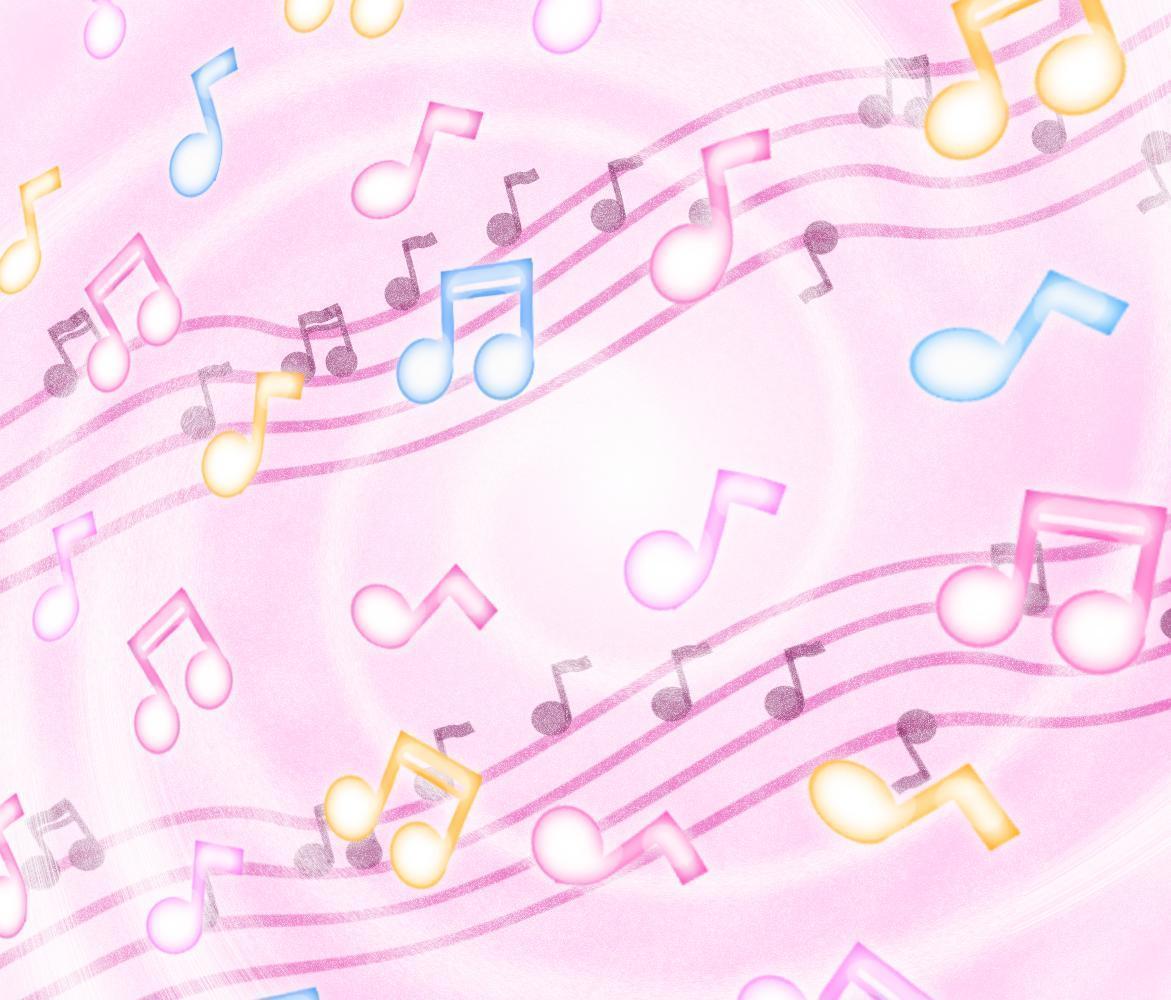 Cute Music Wallpapers