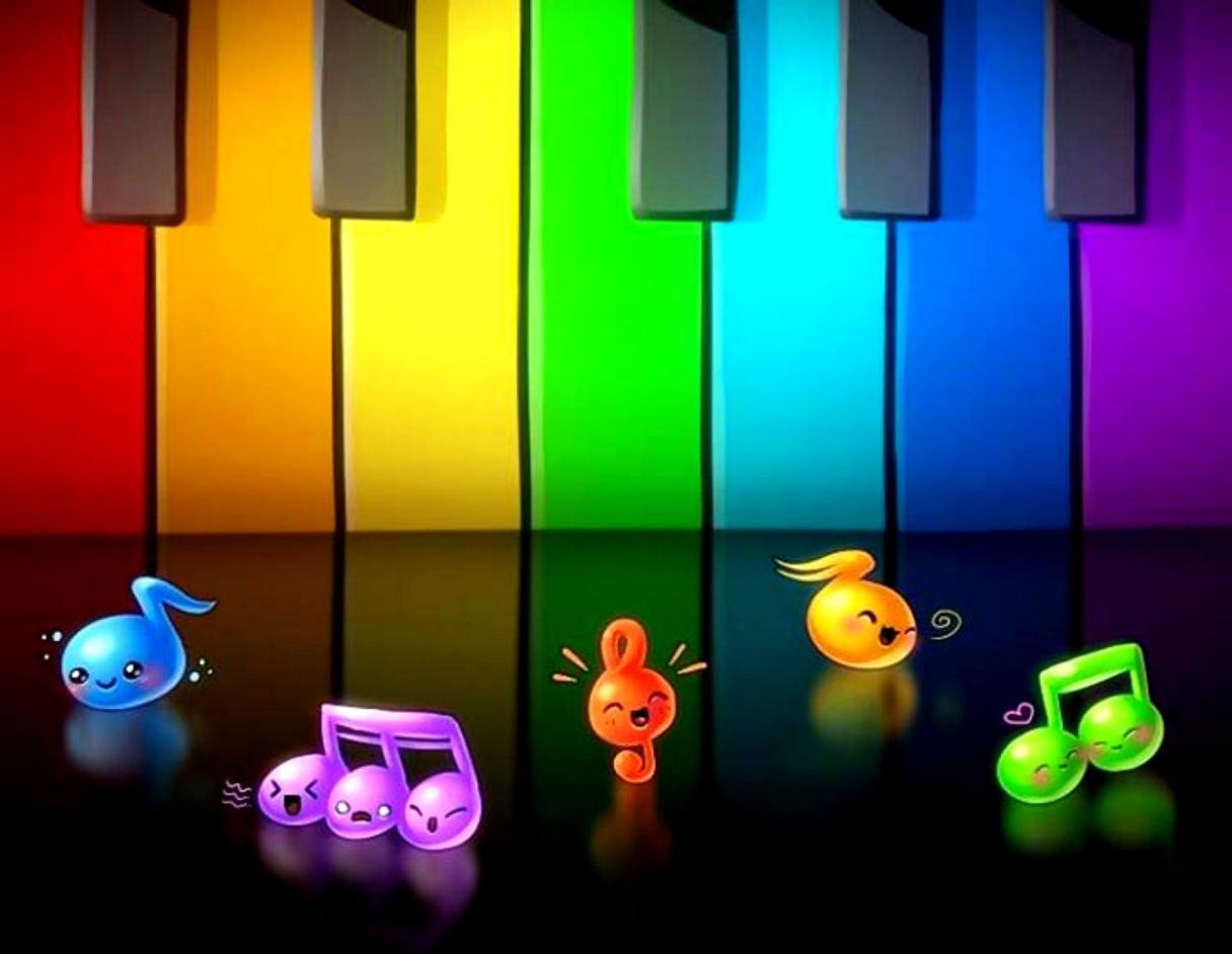 Cute Music Wallpapers Wallpapers