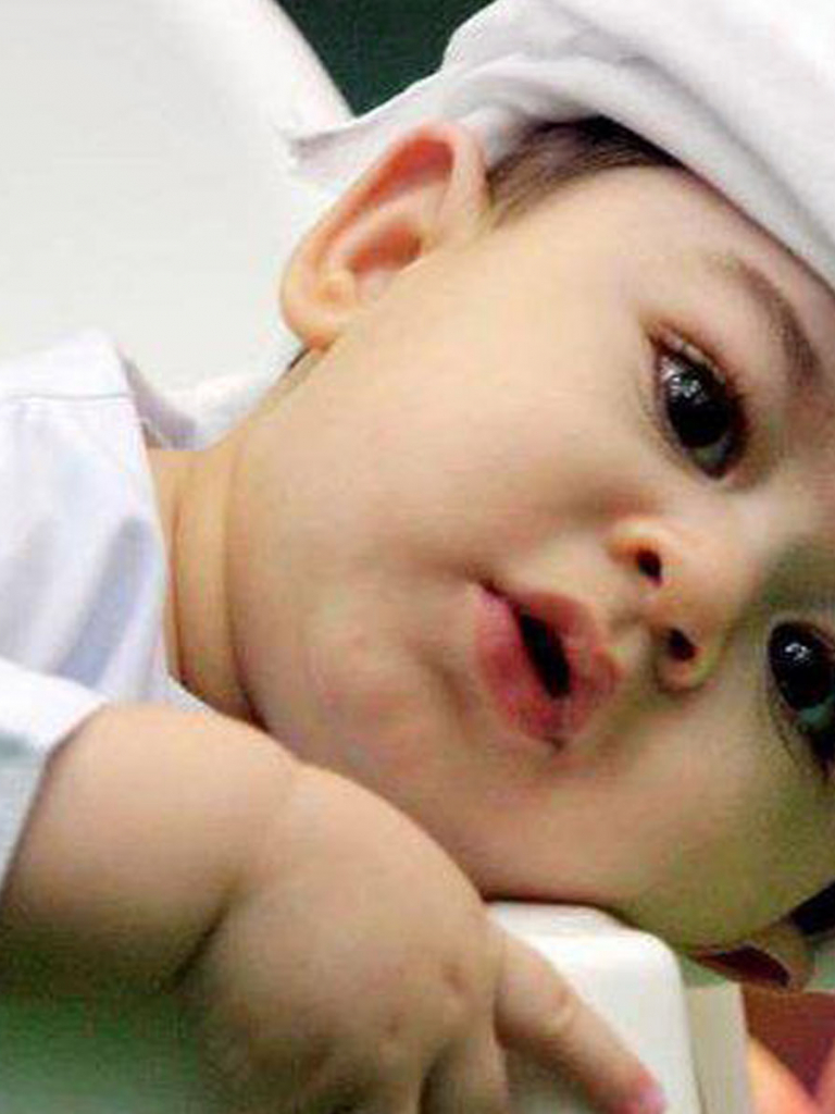 Cute Muslim Baby Wallpapers