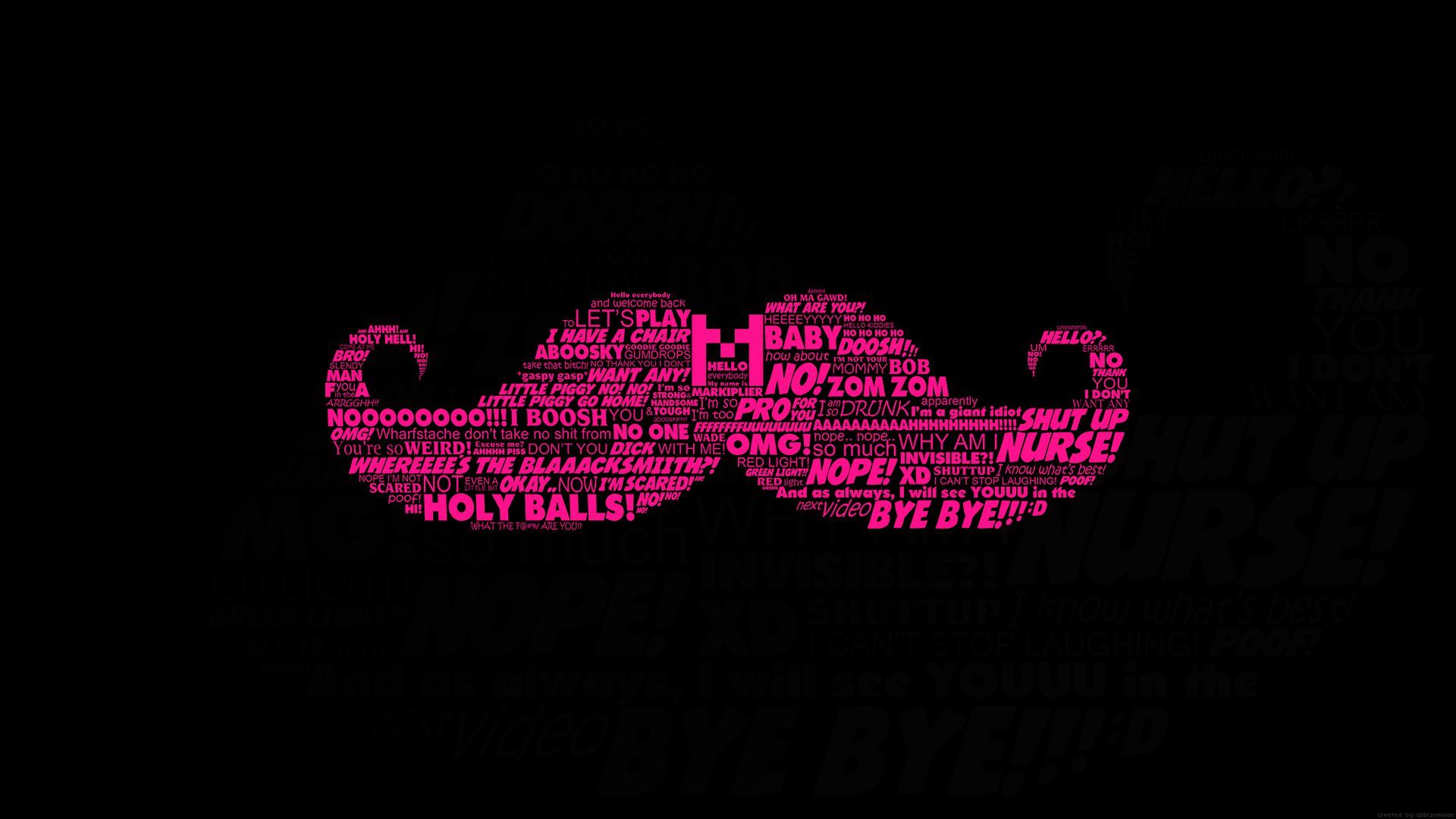 Cute Mustache Desktop Wallpapers Wallpapers