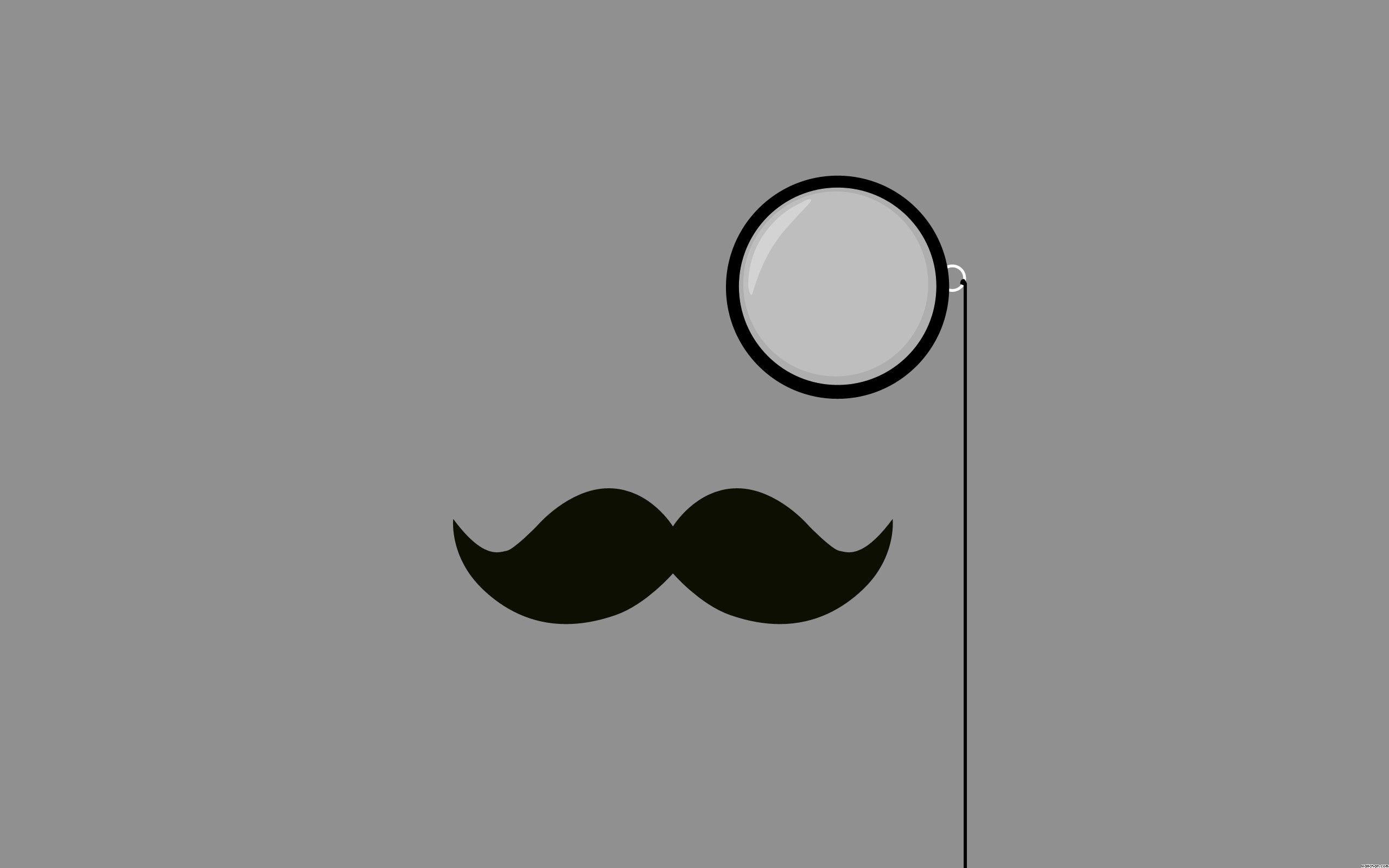 Cute Mustache Tumblr Wallpapers