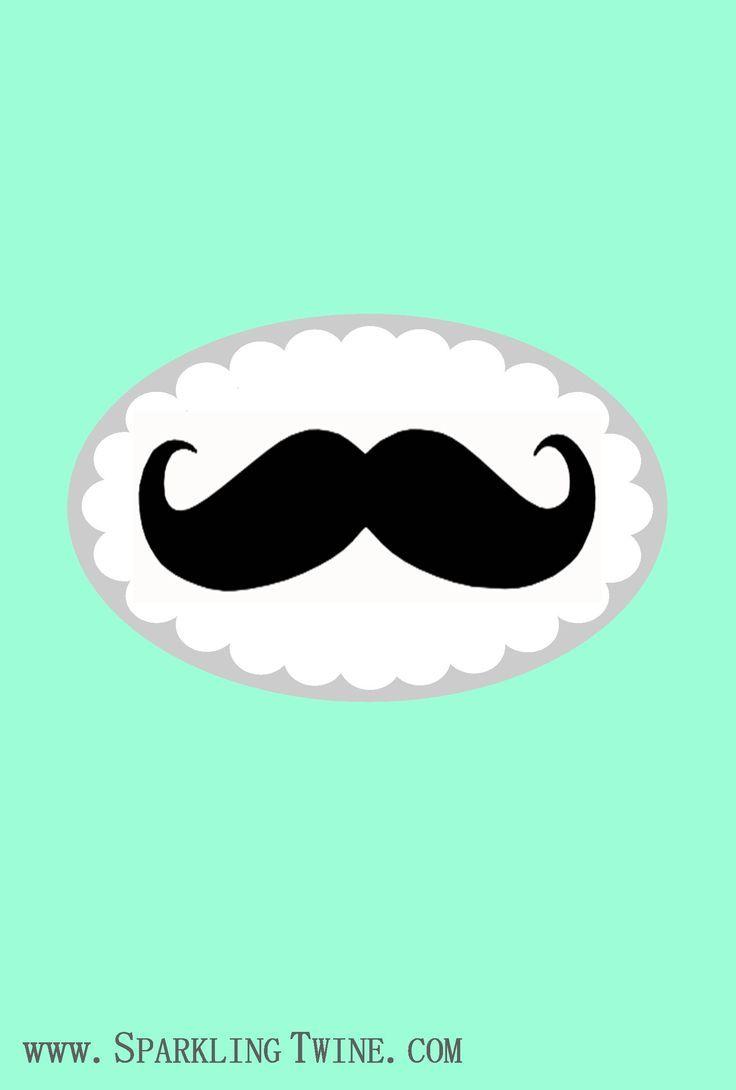 Cute Mustache Tumblr Wallpapers