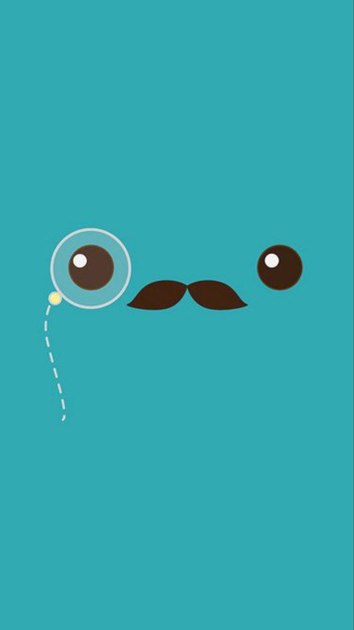 Cute Mustache Tumblr Wallpapers