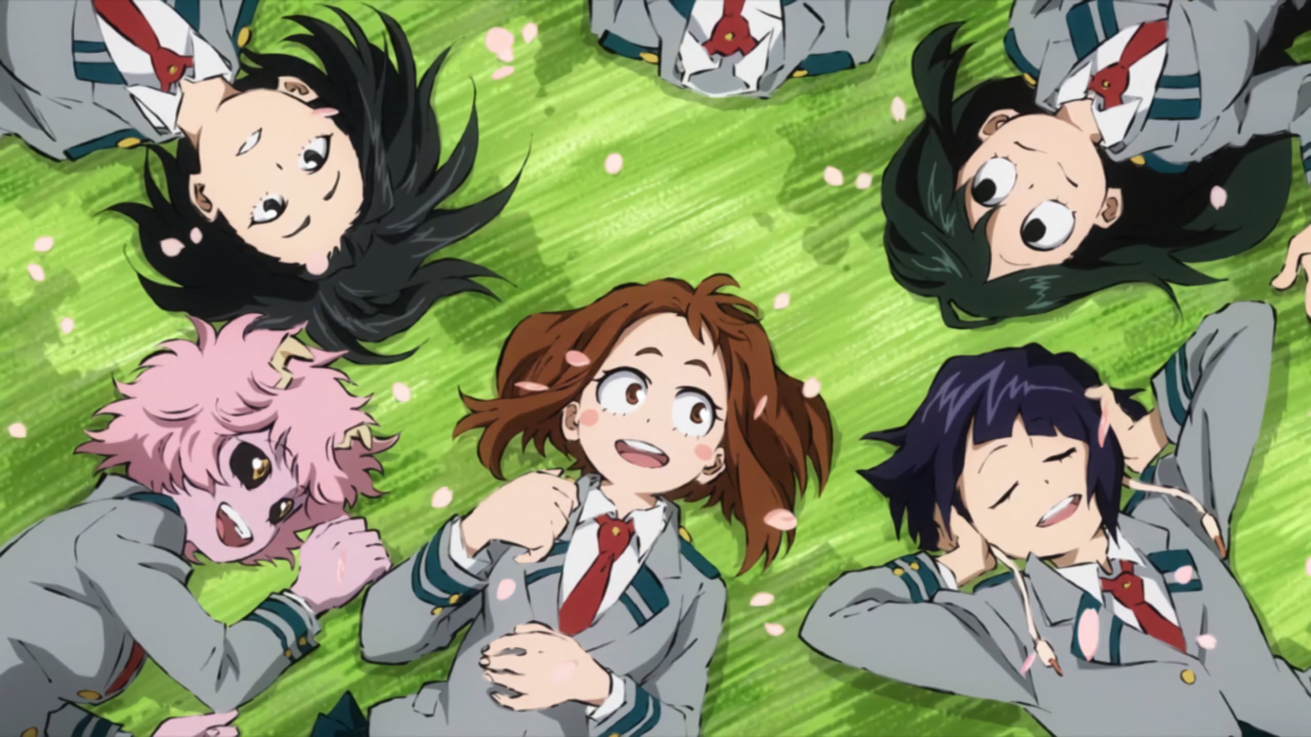 Cute My Hero Academia Wallpapers