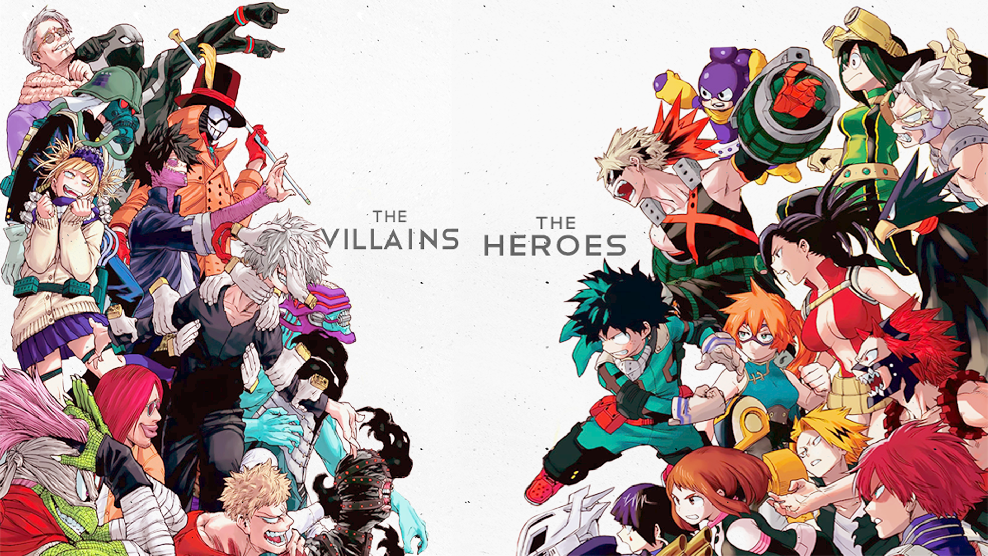 Cute My Hero Academia Wallpapers