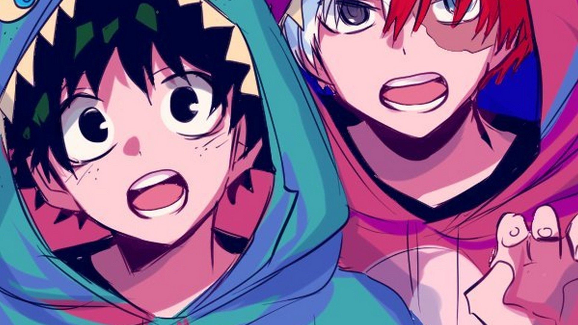 Cute My Hero Academia Wallpapers