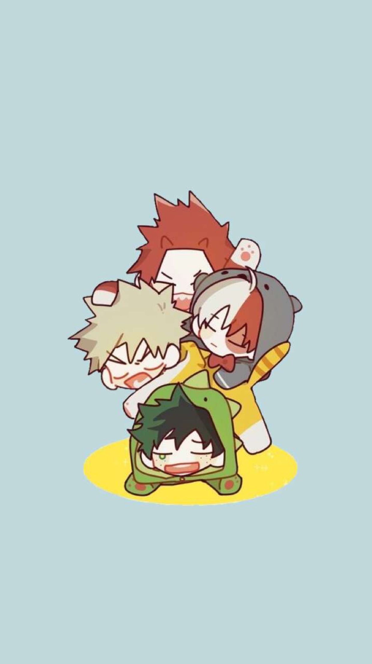 Cute My Hero Academia Wallpapers Wallpapers