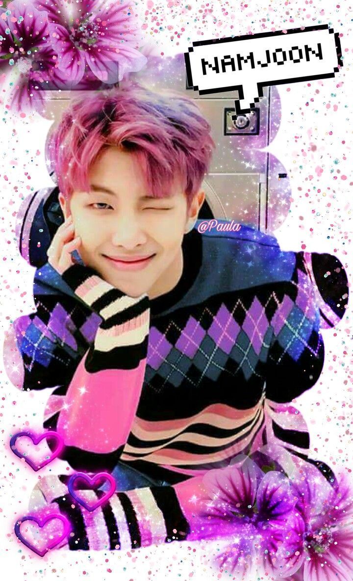 Cute Namjoon Wallpapers