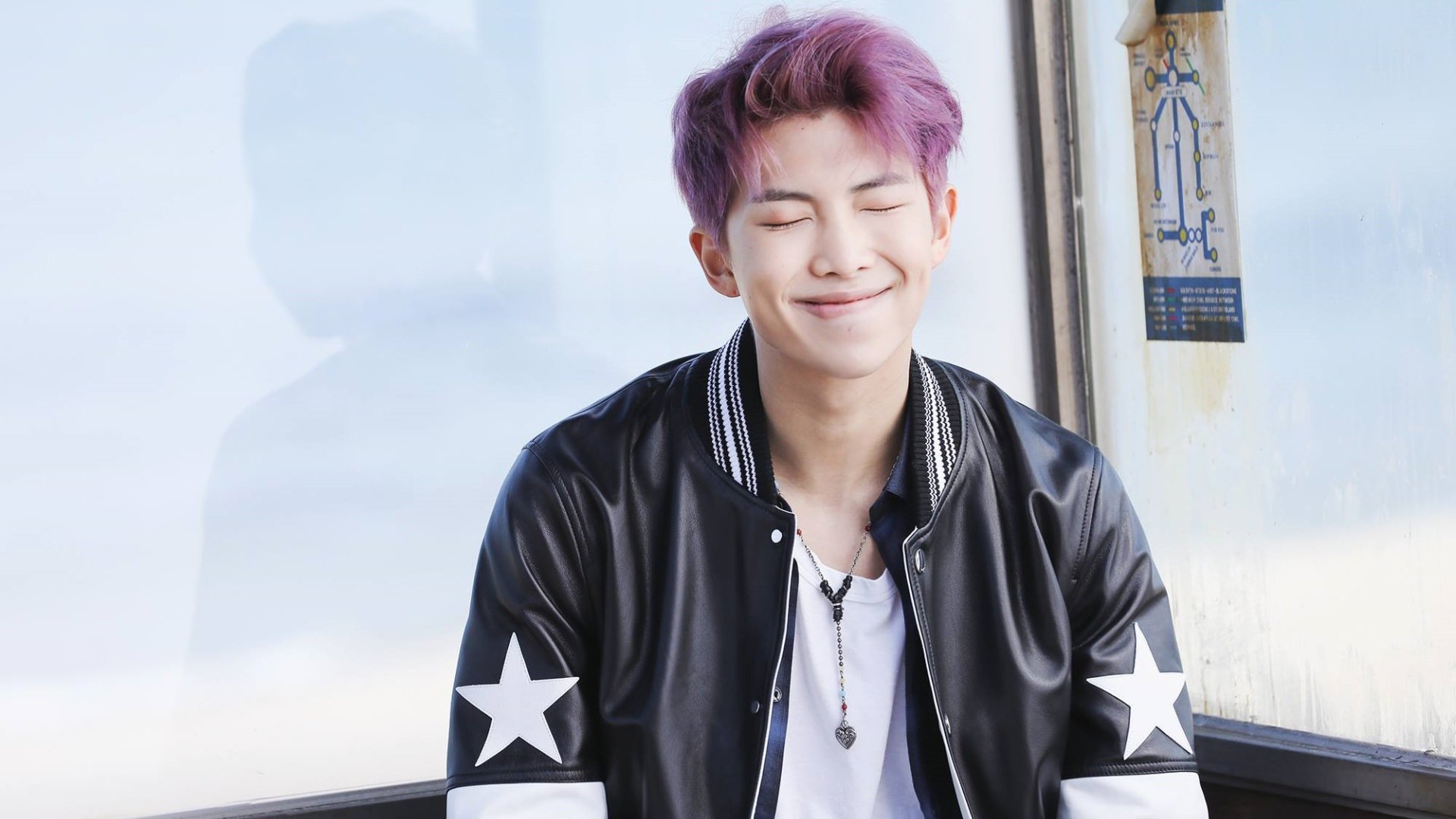 Cute Namjoon Wallpapers