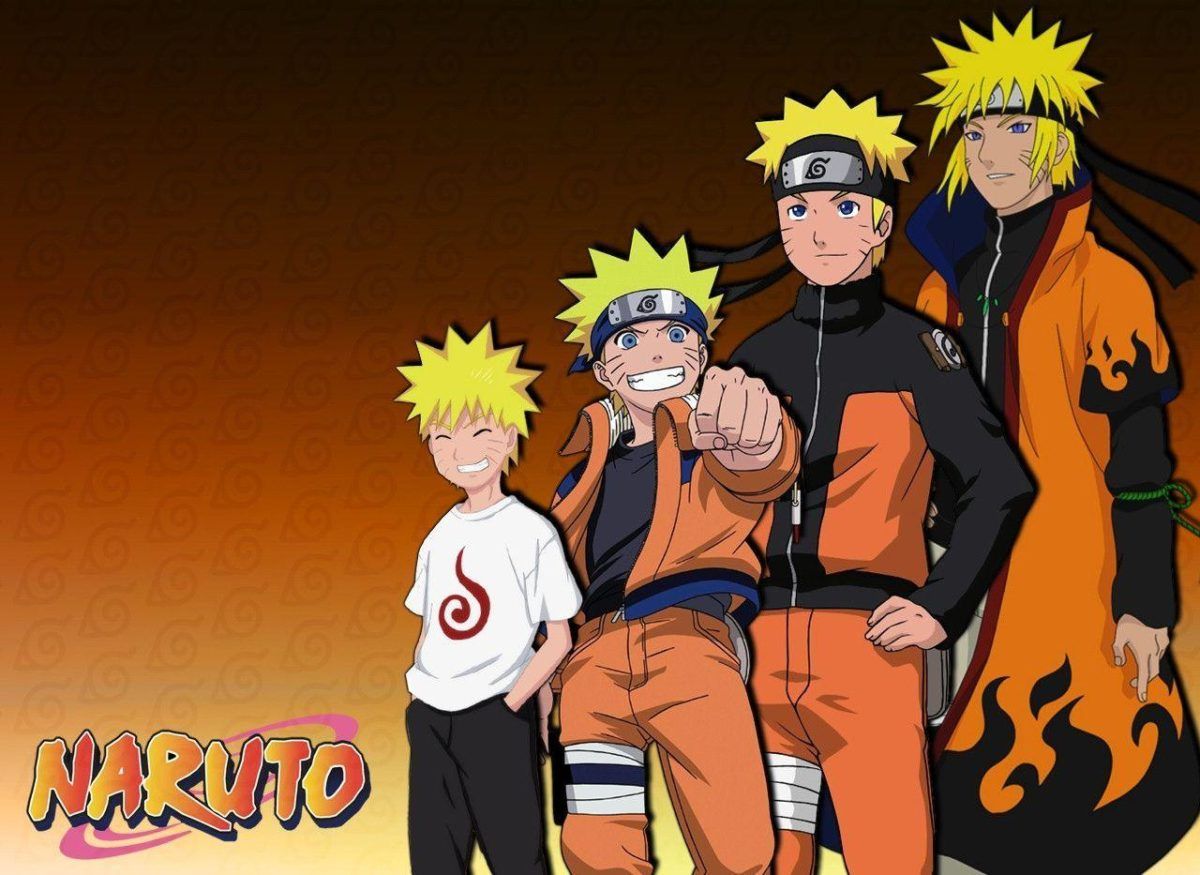 Cute Naruto Wallpaper Wallpapers