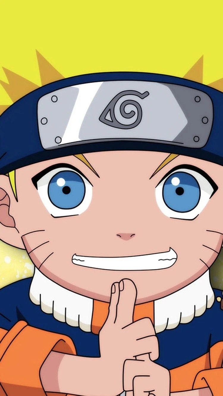 Cute Naruto Wallpaper Wallpapers