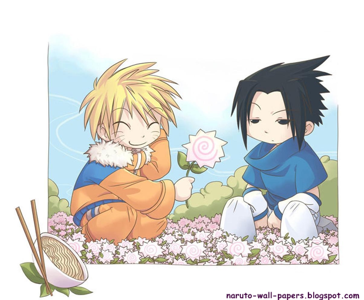 Cute Naruto Wallpaper Wallpapers