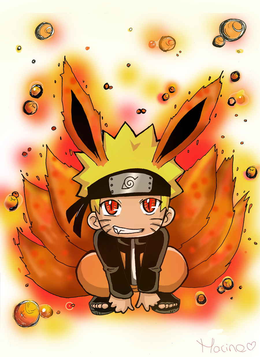 Cute Naruto Wallpapers